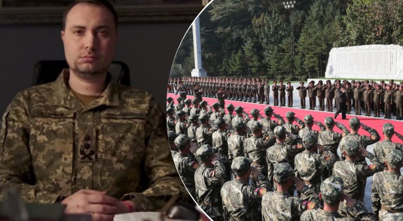 Первые корейские военные появятся в Курской области 23 октября - Буданов