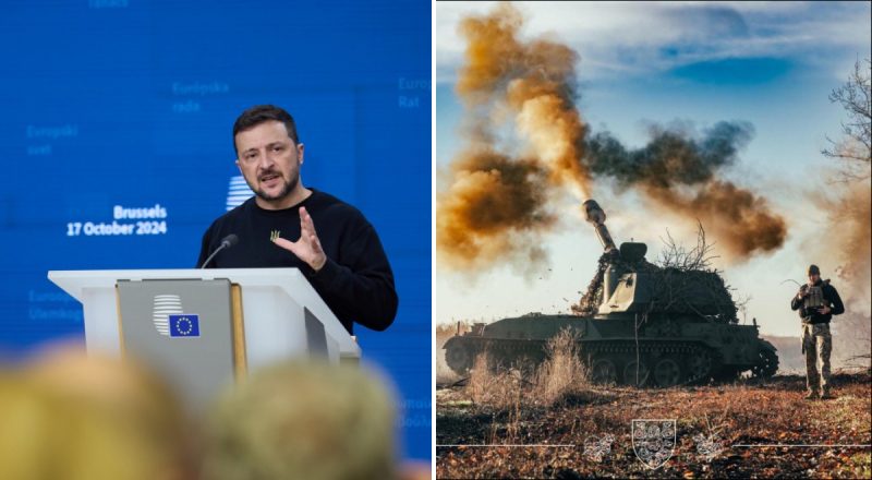 Зеленский назвал условие мирных переговоров с РФ