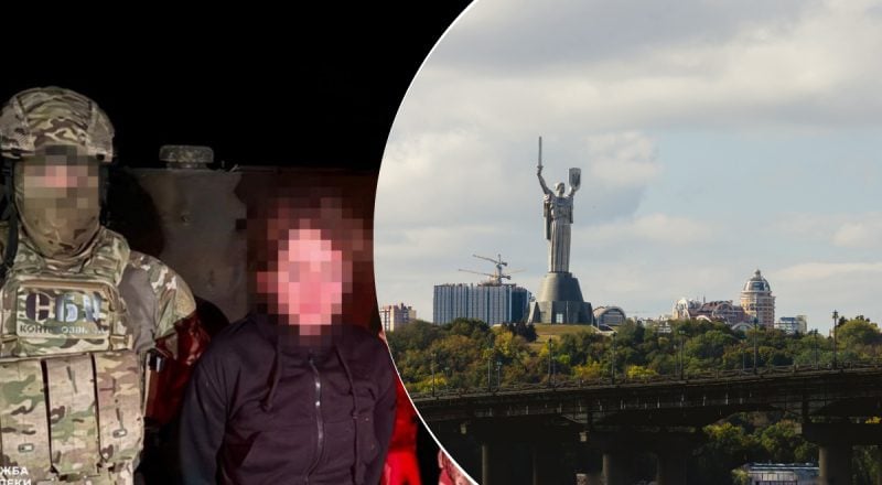 Военная разведка РФ планировала кровавый теракт в Киеве: что известно