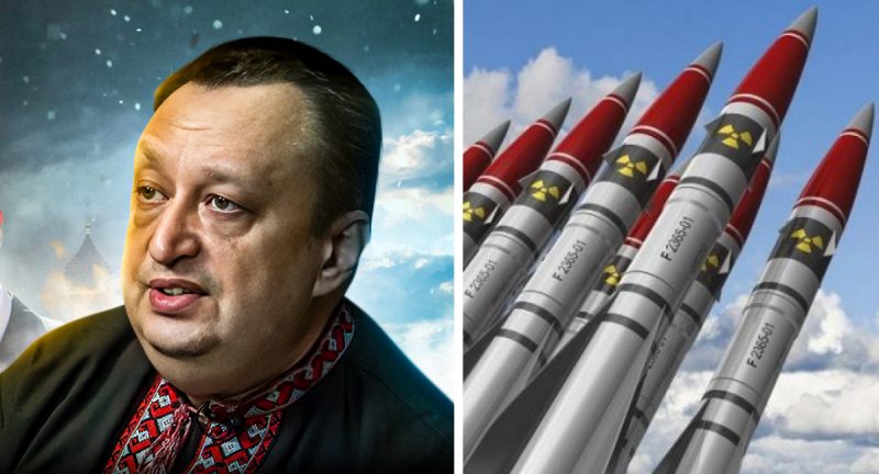 "У нас нет выбора": генерал СБУ сделал заявление по ядерному оружию Украины