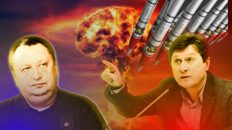 Pro&Contra: Нужно ли Украине восстанавливать ядерный потенциал?