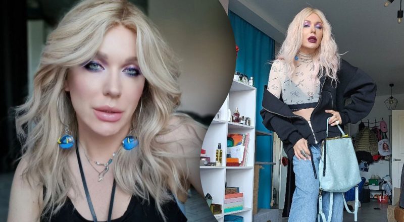 Діва Монро розповіла, як ходила до ТЦК та чи перебуває на військовому обліку