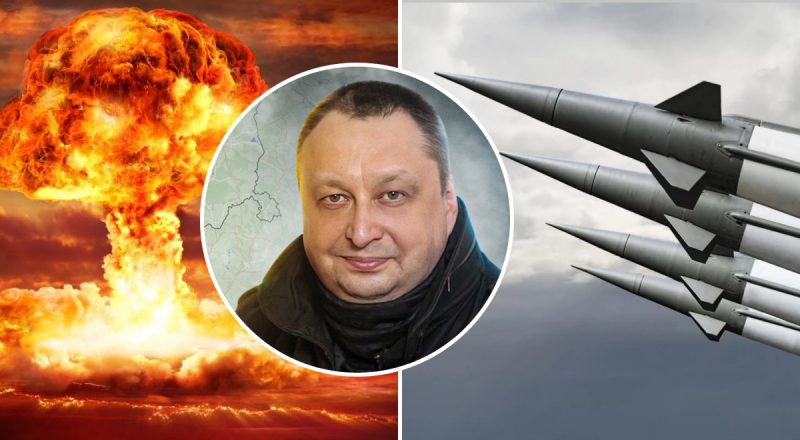 "Другого пути нет": генерал СБУ сделал заявление о создании Украиной ядерного оружия