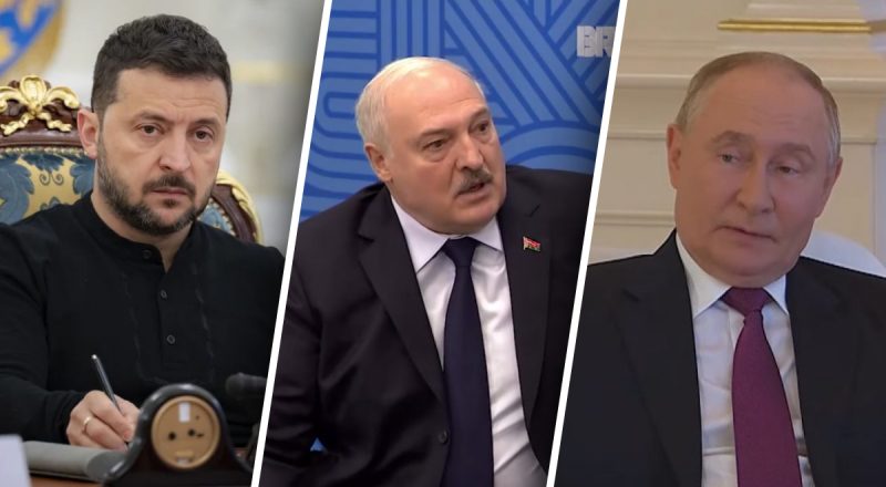 Развязка войны в Украине: Лукашенко вышел с заявлением и назвал сроки