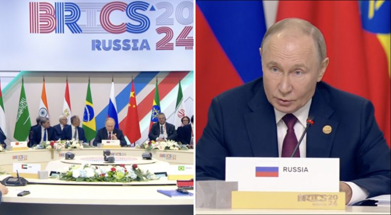 Китай послав особливий сигнал: Путін не отримав потрібної йому підтримки на саміті БРІКС - ISW