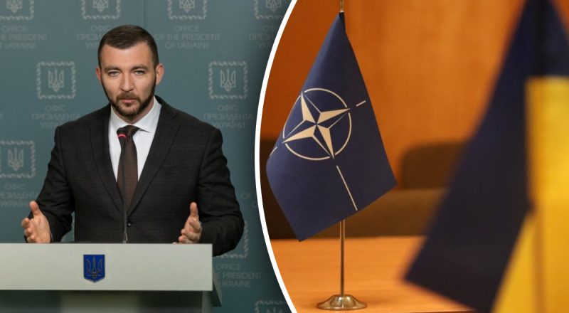 "Сім противників України в НАТО": у Зеленського спростували інформацію ЗМІ