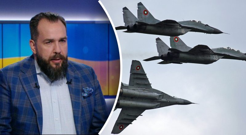 Польша передаст Украине собственные истребители МиГ-29, но есть важное условие