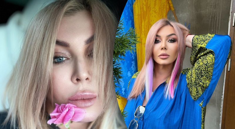 54-річна Ірина Білик "відродила" дев'яності новим вогняним образом