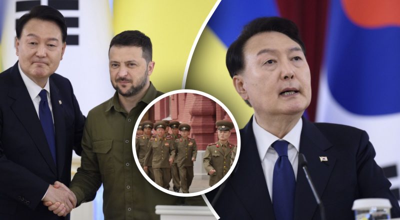 Южная Корея исправила заявление об артснарядах для Украины: в чем причина