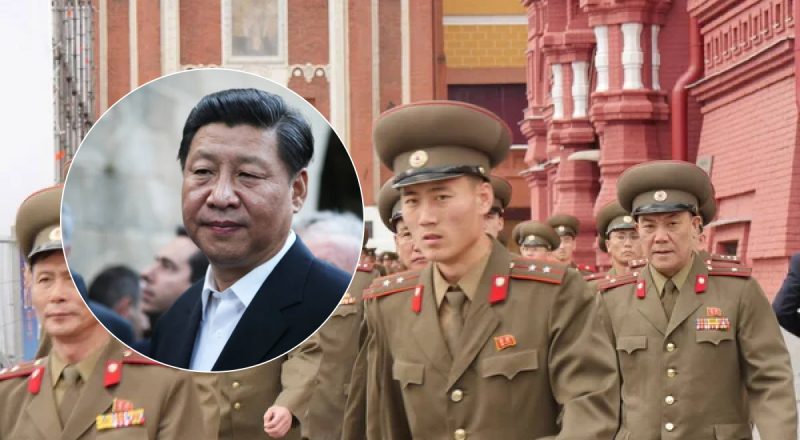 Вступ армії КНДР у війну в Україні: в Китаї відреагували на ситуацію