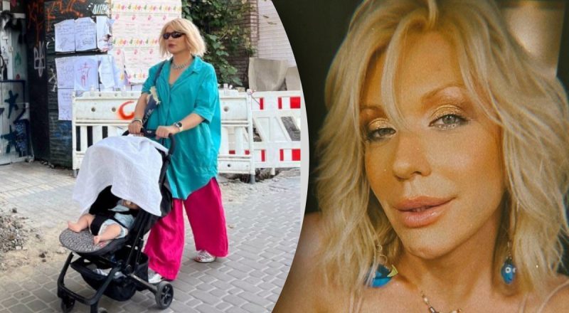 "Зачем скрывать?": Дива Монро прокомментировала слухи о материнстве