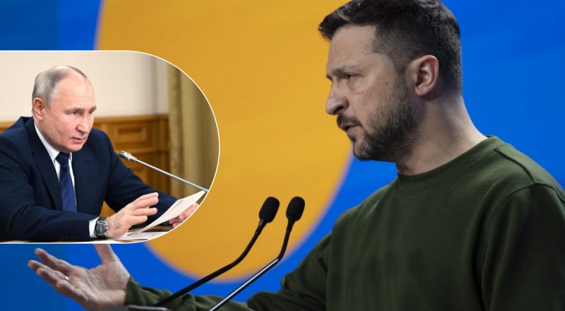 Переговори мали розпочатися: Путін заявив, що отримав пропозицію від України