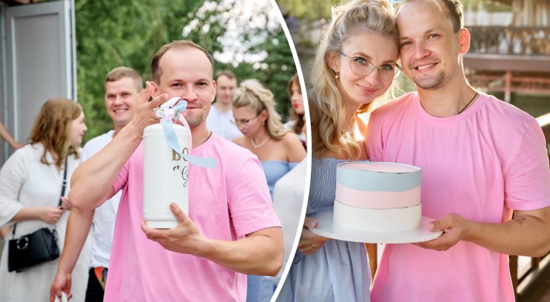 Зірка іронічного детективу "Містер і місіс Малишки" Владислав Писаренко розсекретив стать майбутньої дитини: ексклюзивні подробиці