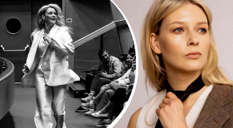 Випалене поле: українська актриса розповіла, як втратила будинок