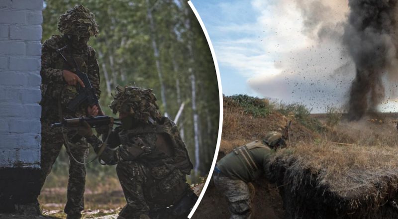 РФ сосредоточила основные наступательные силы на двух направлениях: Генштаб раскрыл детали