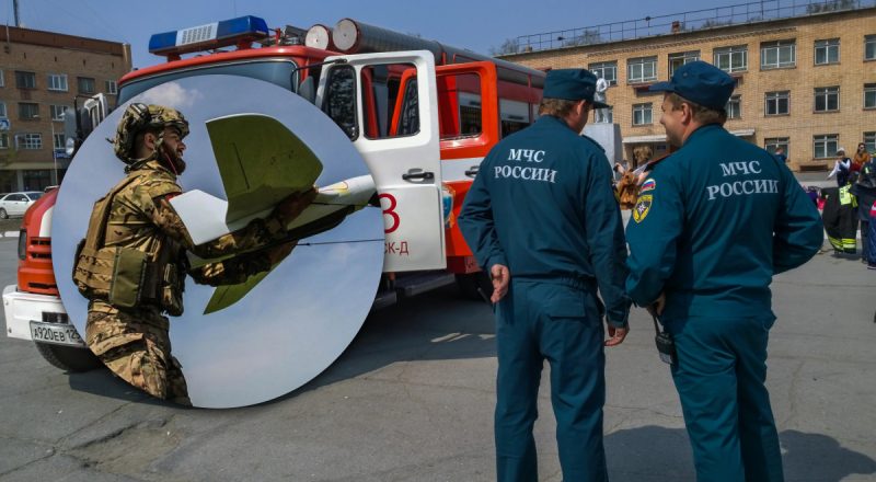 Нашествие дронов атаковало РФ: в стране-агрессоре жалуются на прилеты и пожары