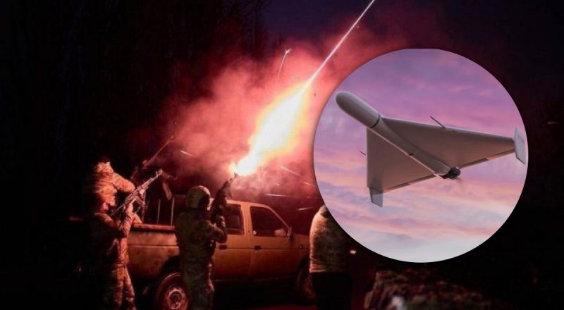 Враг атаковал дронами Харьков: в городе прогремели взрывы, есть пострадавшие