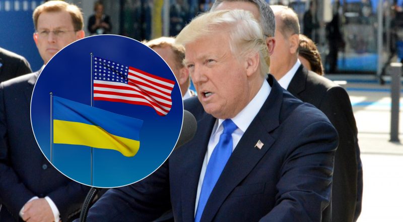 Без України в НАТО та замороження конфлікту: у ЗМІ розкрили "мирний план" Трампа