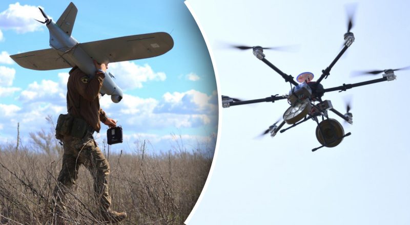 БПЛА-розвідники РФ автоматично ухиляються від FPV-дронів ЗСУ: у чому небезпека