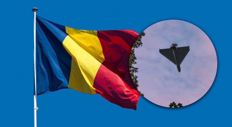 Крайняя мера: Румыния может начать сбивать беспилотники - Reuters