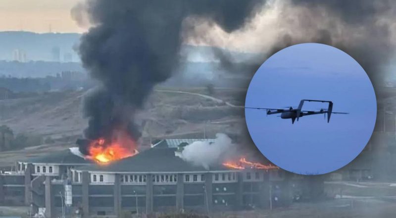 По університету в Чечні могла вдарити не Україна: деталі від Defense Express