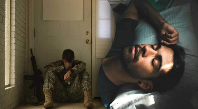 Як заснути за 2 хвилини: ефективний і простий військовий метод