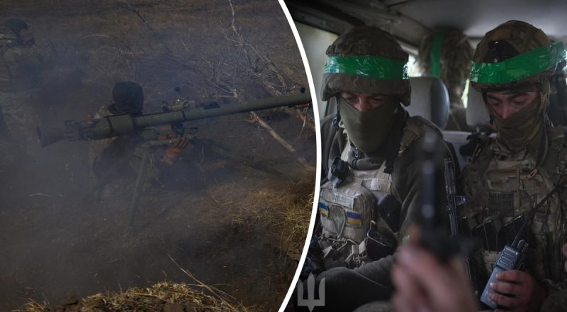 Українські десантники розгромили морпіхів "елітної" бригади РФ на Курщині