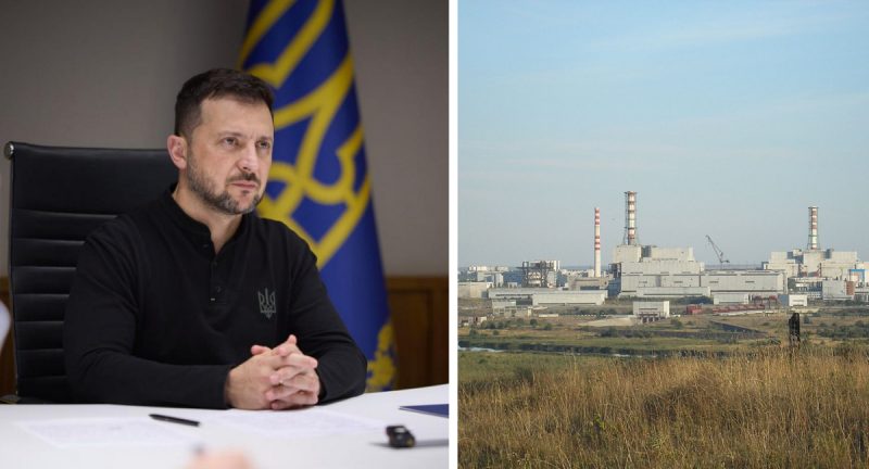 Украина отказалась от захвата Курской АЭС: Зеленский назвал причину