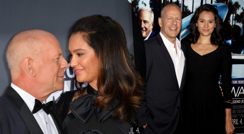 "Тут закончился Брюс": жена Уиллиса впервые рассказала, с чего началась его деменция