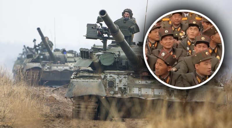 РФ скрыто вводит в бой военных из КНДР: Коваленко раскрыл замысел врага
