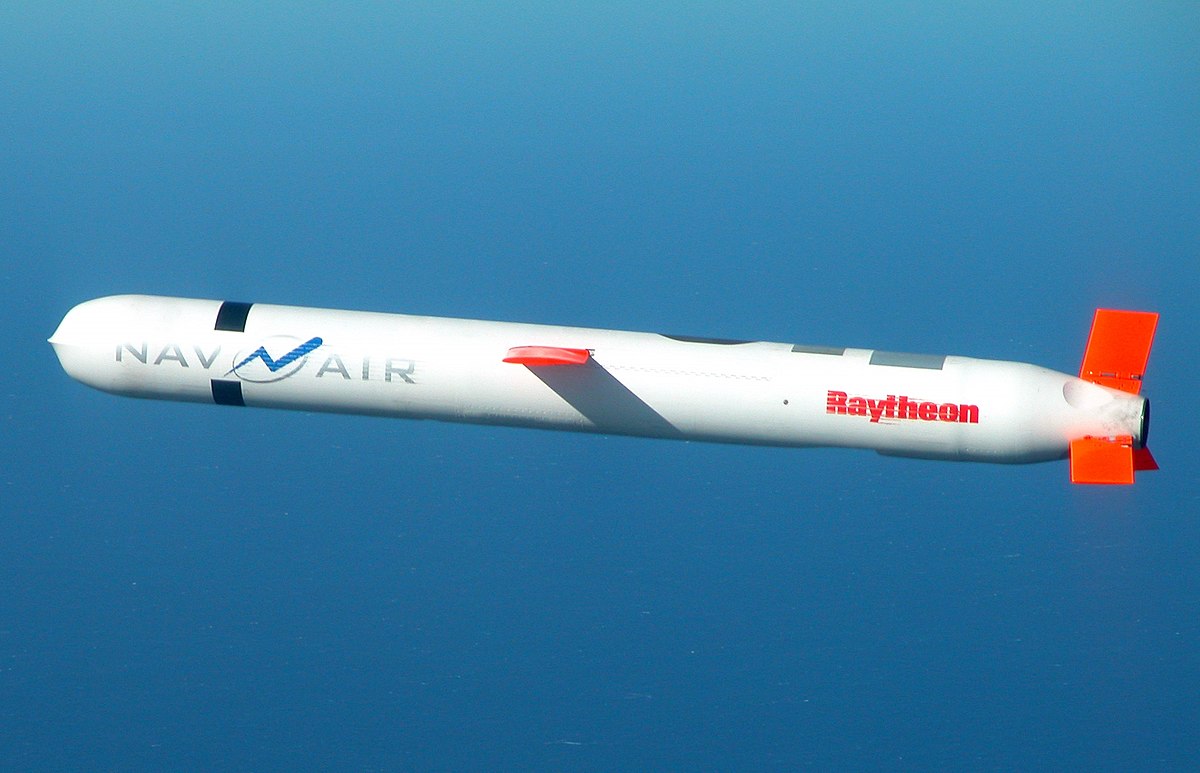 Tomahawk не стануть зброєю, яка все вирішить на полі бою, вважає Гетьман Tomahawk не стануть зброєю, яка все вирішить на полі бою, вважає Гетьман