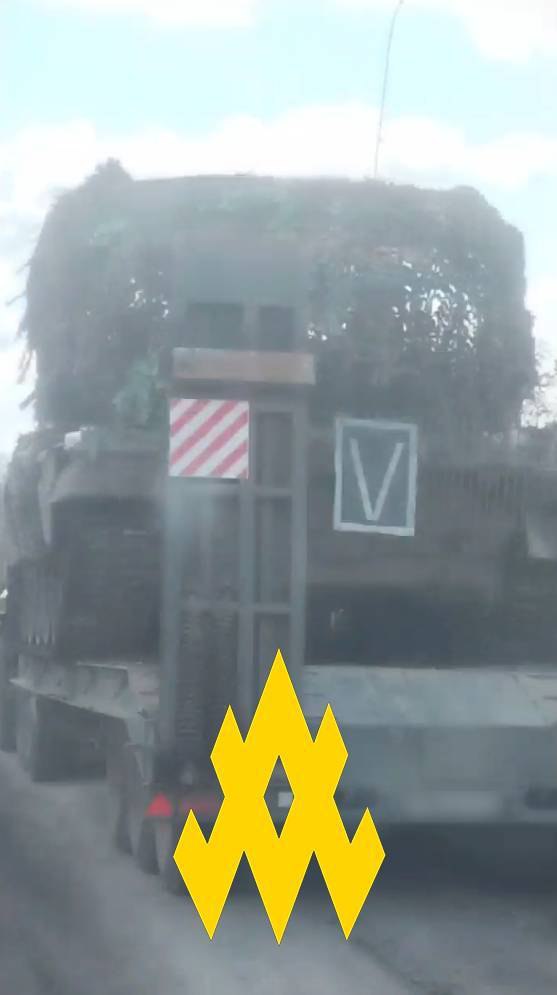 Підрозділ РФ терміново змінює дислокацію через удар ЗСУ