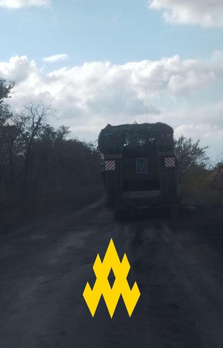 Підрозділ РФ терміново змінює дислокацію через удар ЗСУ