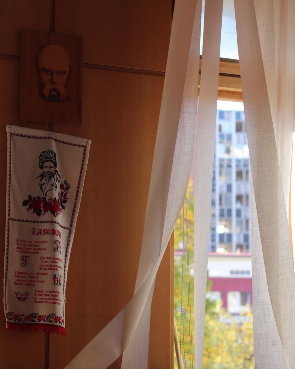 Наслідки удару дронів РФ по Києву