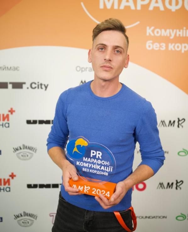 PR-кампанія задля перемоги PR-кампанія задля перемоги