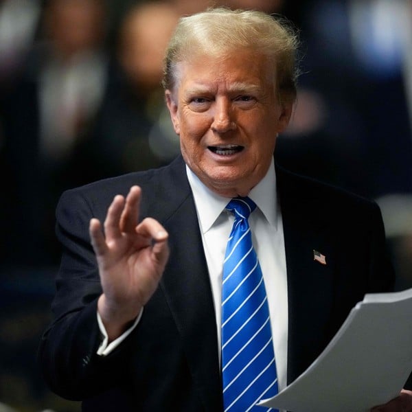 Дональд Трамп Дональд Трамп