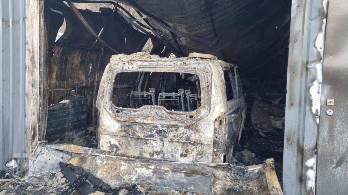 Наслідки атаки дронів на Київ 7 листопада 2024 року