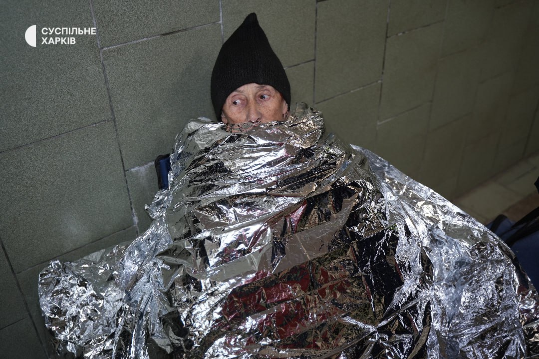 Росіяни атакували Харків КАБом, частково зруйновано багатоповерхівку