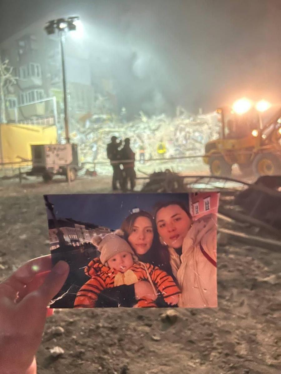 Обстріл Запоріжжя КАБами