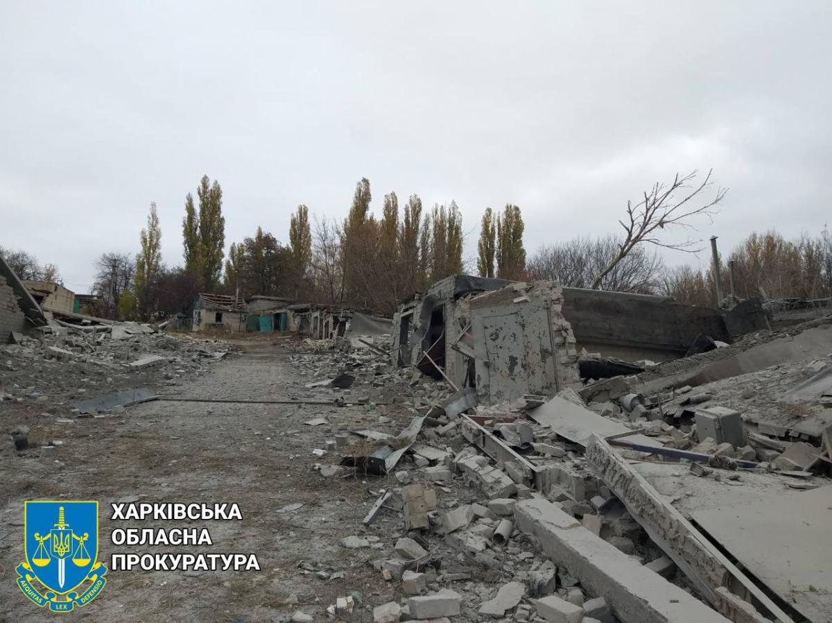 Удар РФ по Куп'янську Удар РФ по Куп'янську