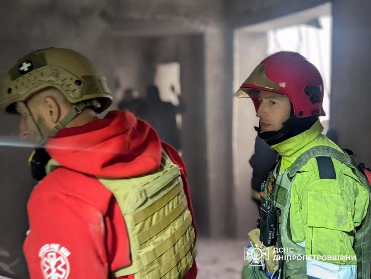 Удар по Кривому Рогу 11 листопада Удар по Кривому Рогу 11 листопада