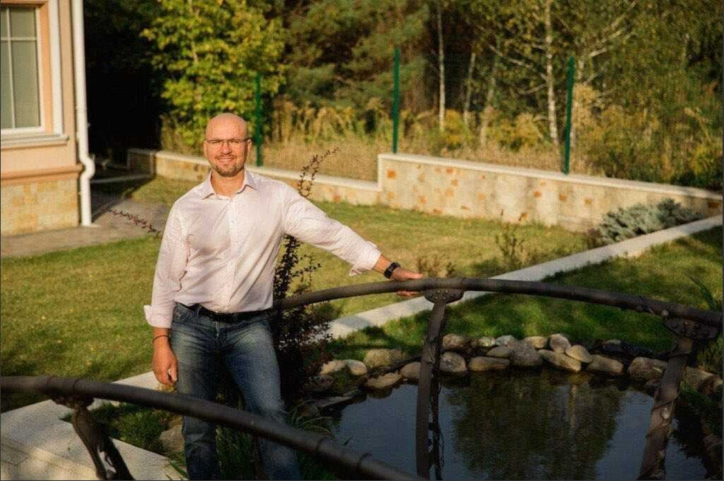 Павло Поляруш, біографія, фото, інформація про ТОП-менеджера НБУ Поляруша Павла