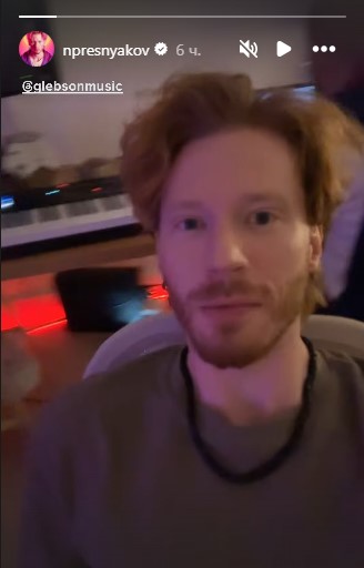 Микита Пресняков готуватися до концертів у США