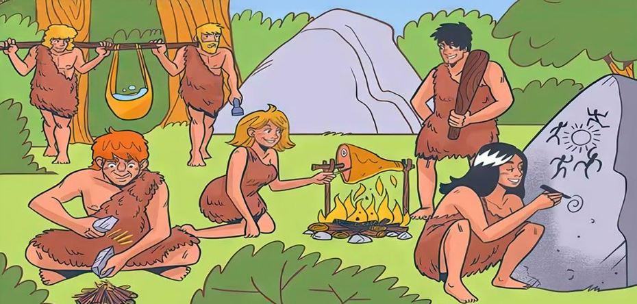 Найти человека из будущего - головоломка