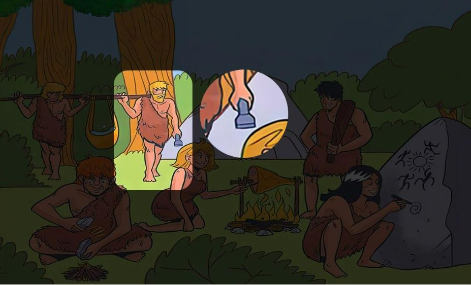 Найти человека из будущего - разгадка