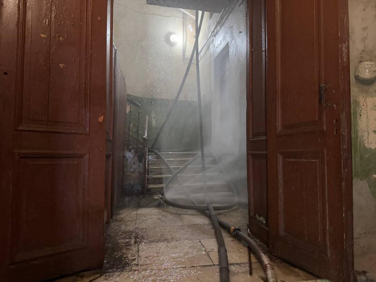 Комбінований удар по Одесі 14 листопада Комбінований удар по Одесі 14 листопада