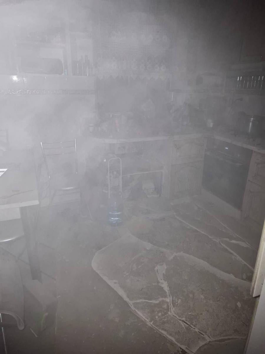 Комбінований удар по Одесі 14 листопада Комбінований удар по Одесі 14 листопада