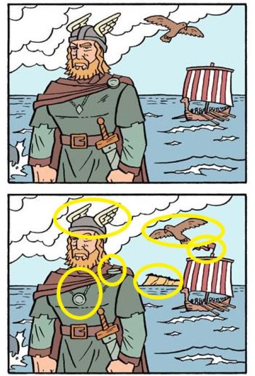 головоломка