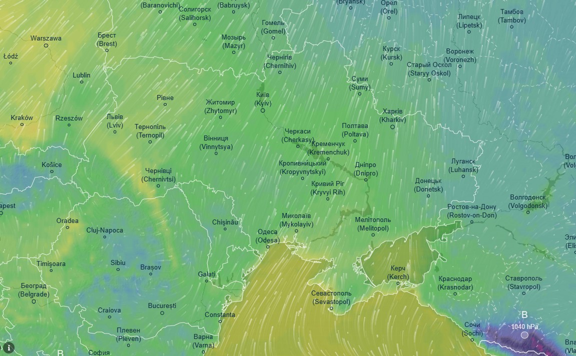 погода 24 ноября