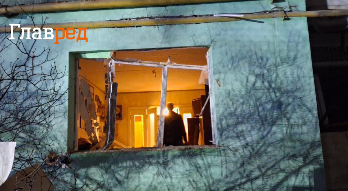 Удар ракетою РФ по Сумах 17 листопада